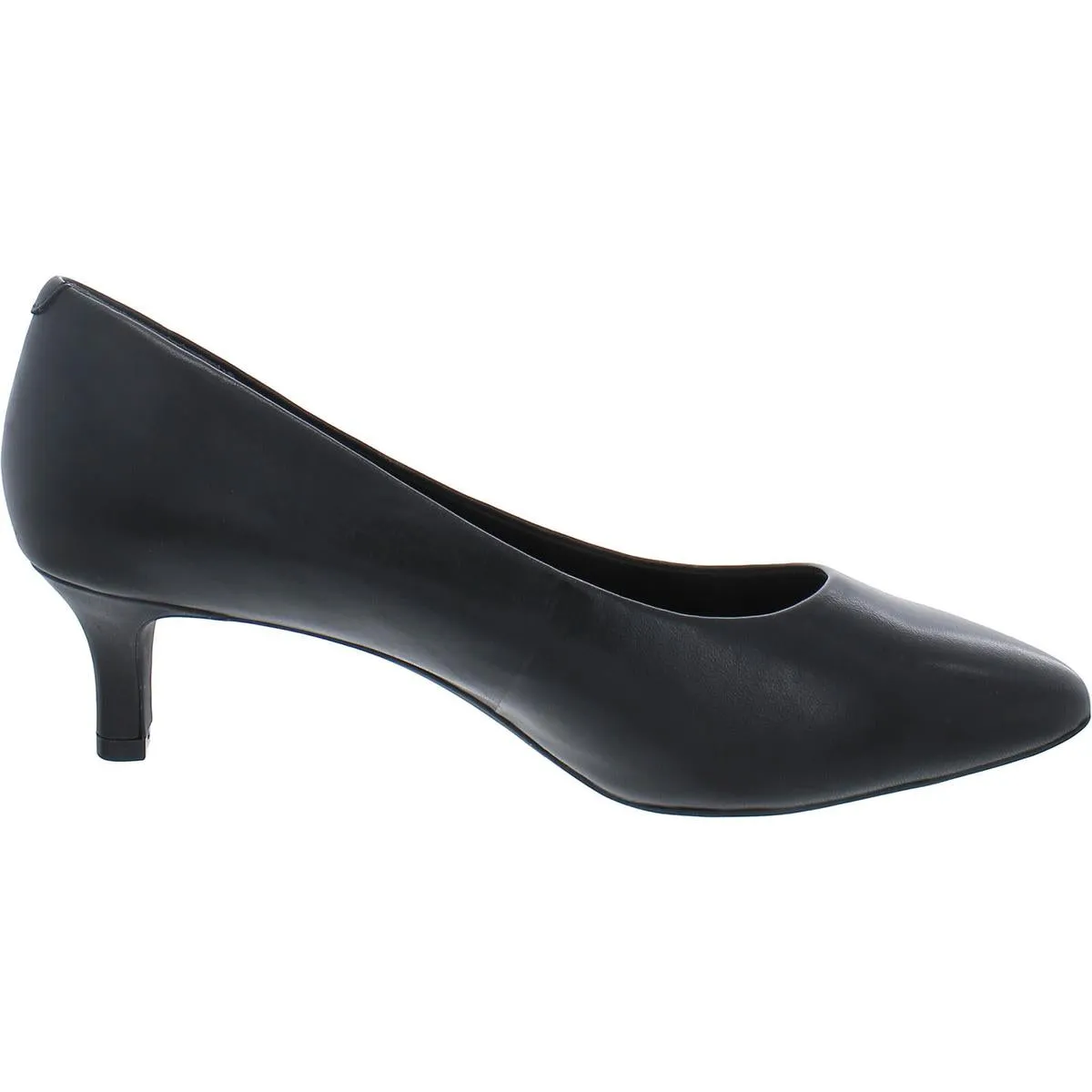 Kalila Womens Leather Comfort Pumps