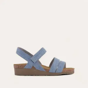 Kayla Medium Denim In 70D - Medium Denim Limited Edition