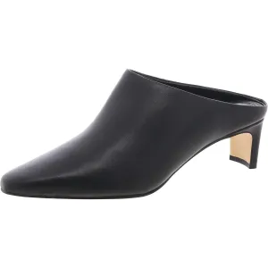 KCRIZZY Womens Laceless Manmade Mules
