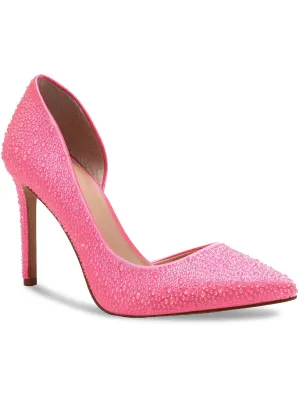 Kenjay 4 Womens D'Orsay Heels