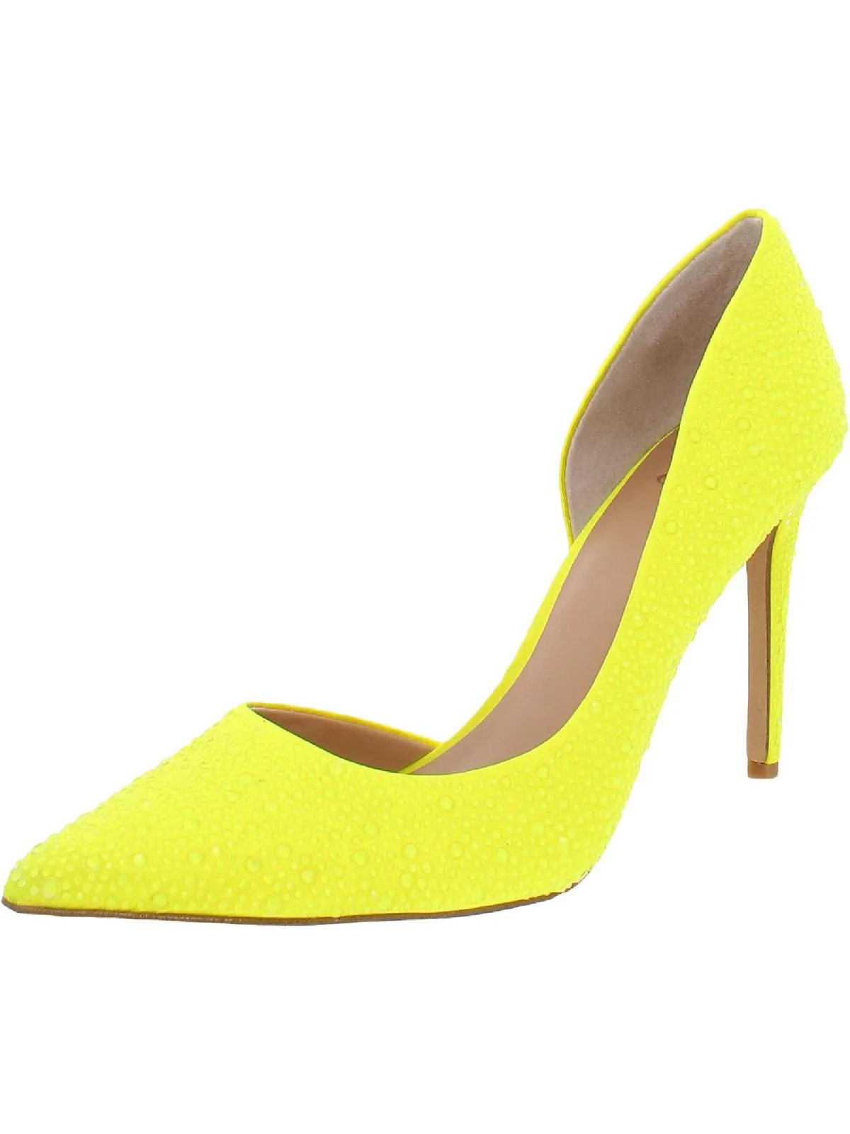 Kenjay 4 Womens D'Orsay Heels