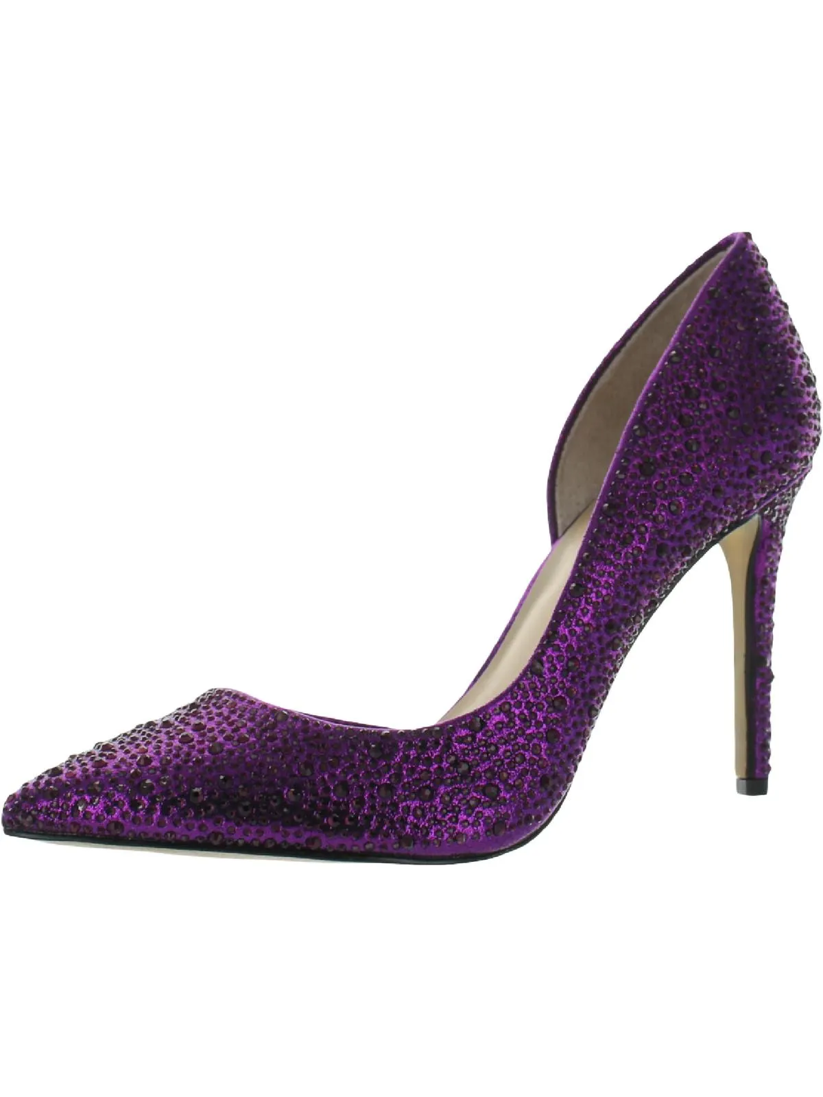 Kenjay 4 Womens D'Orsay Heels