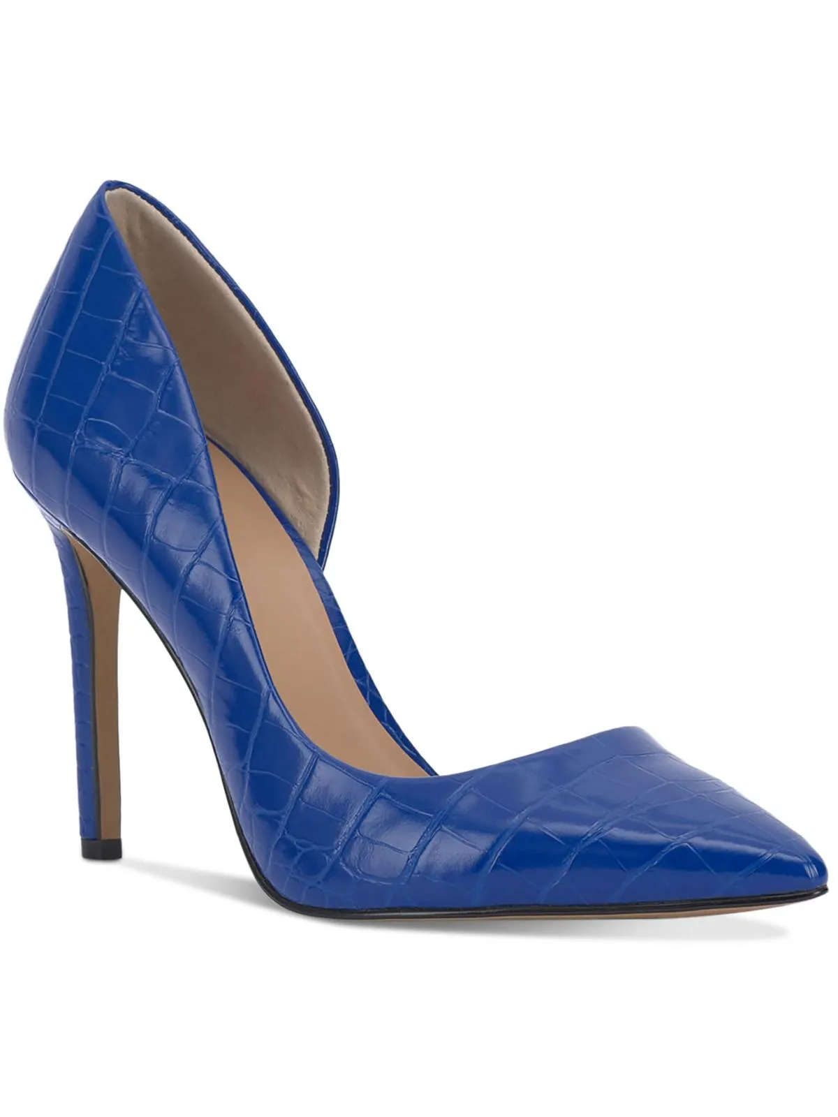 Kenjay 4 Womens D'Orsay Heels