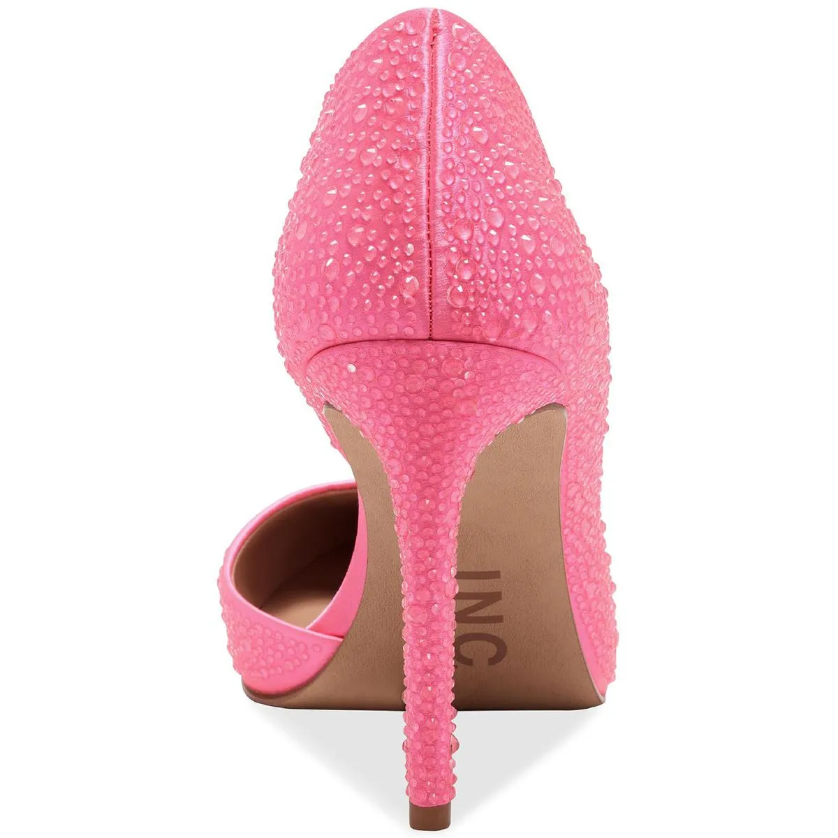 Kenjay 4 Womens D'Orsay Heels