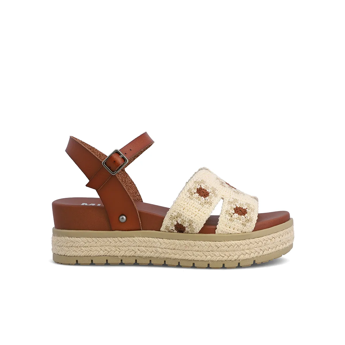 KEVA - COGNAC/BONE