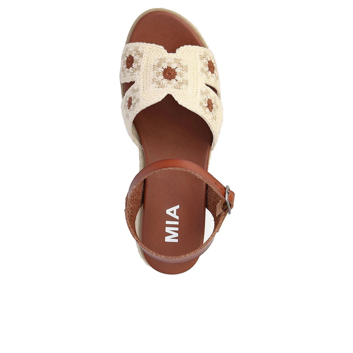 KEVA - COGNAC/BONE