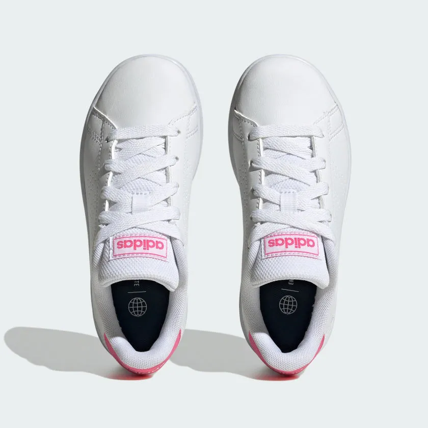 Kids' adidas Advantage Lace Shoes