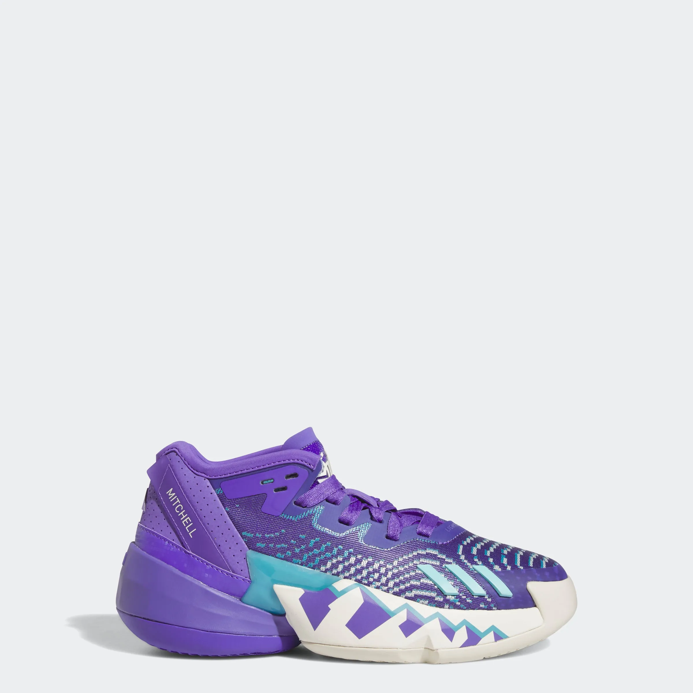 Kids' adidas D.O.N. Issue #4 Basketball Shoes