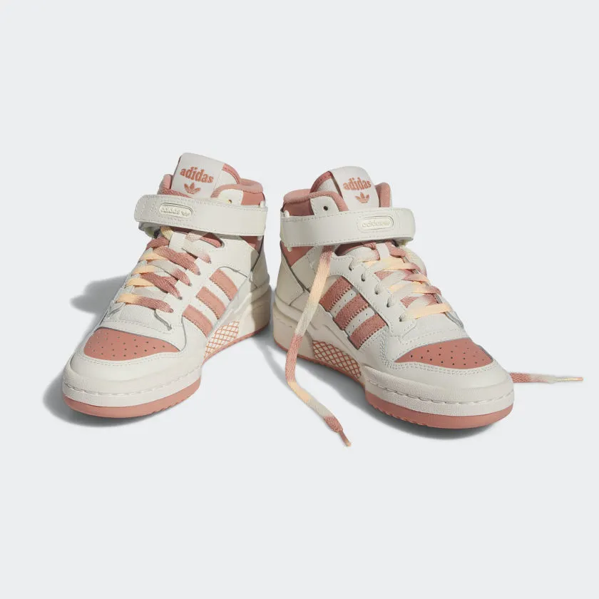 Kids' adidas Forum Mid Shoes Kids