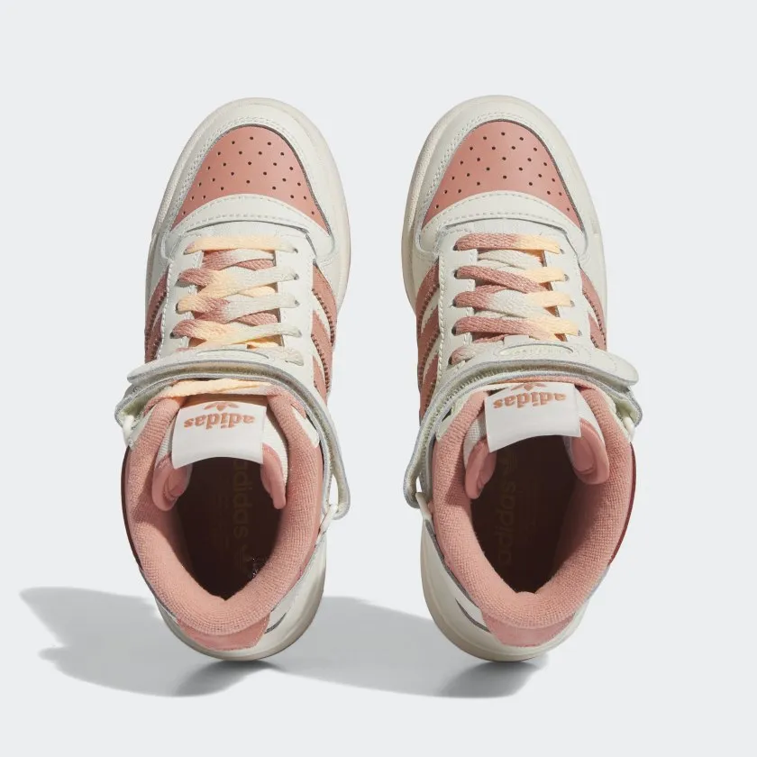 Kids' adidas Forum Mid Shoes Kids