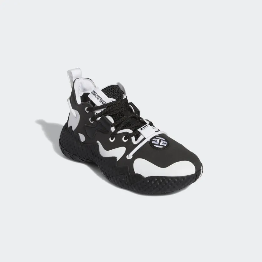 Kids' adidas Harden Vol. 6 Basketball Shoes