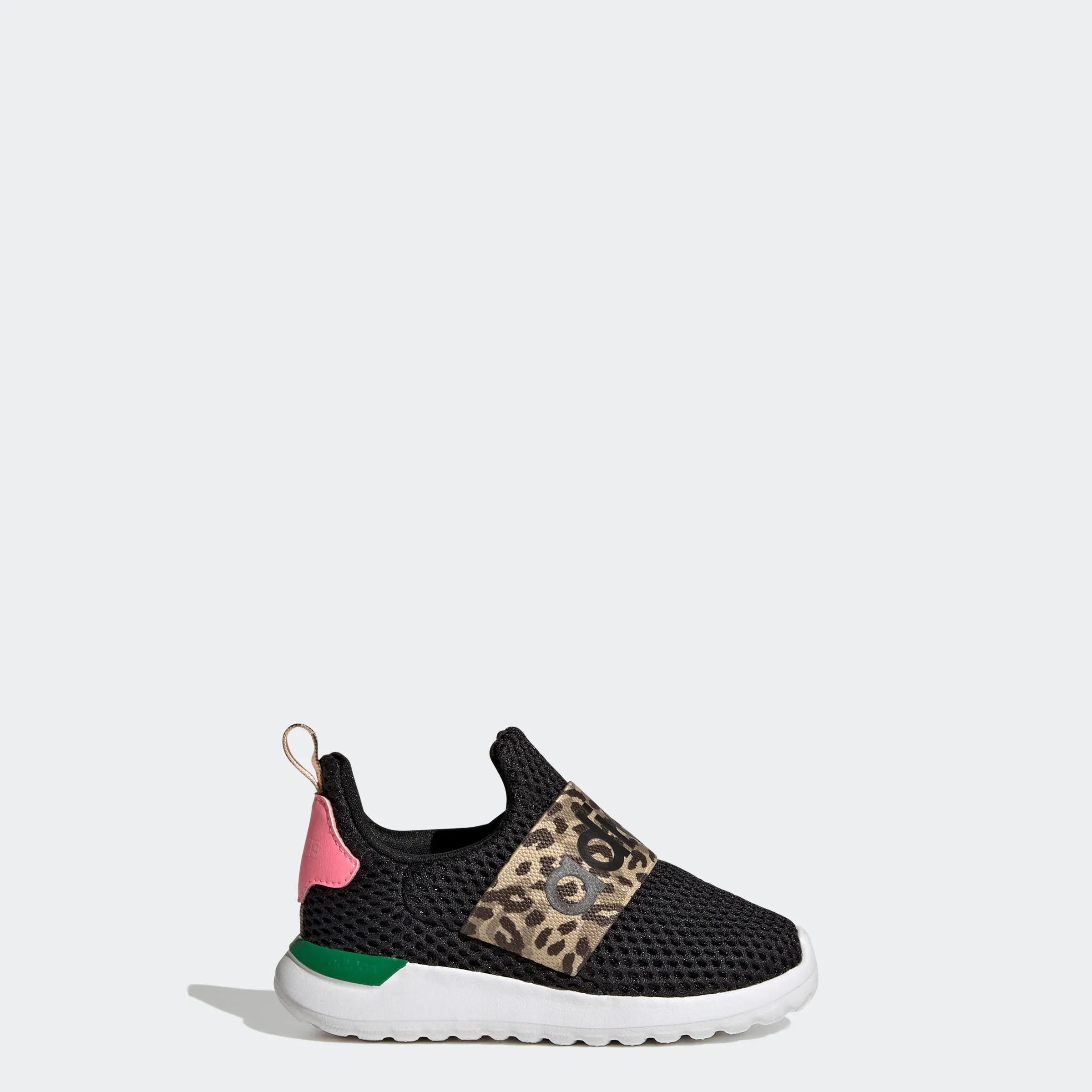 Kids' adidas Lite Racer Adapt 4.0 Slip-On Shoes