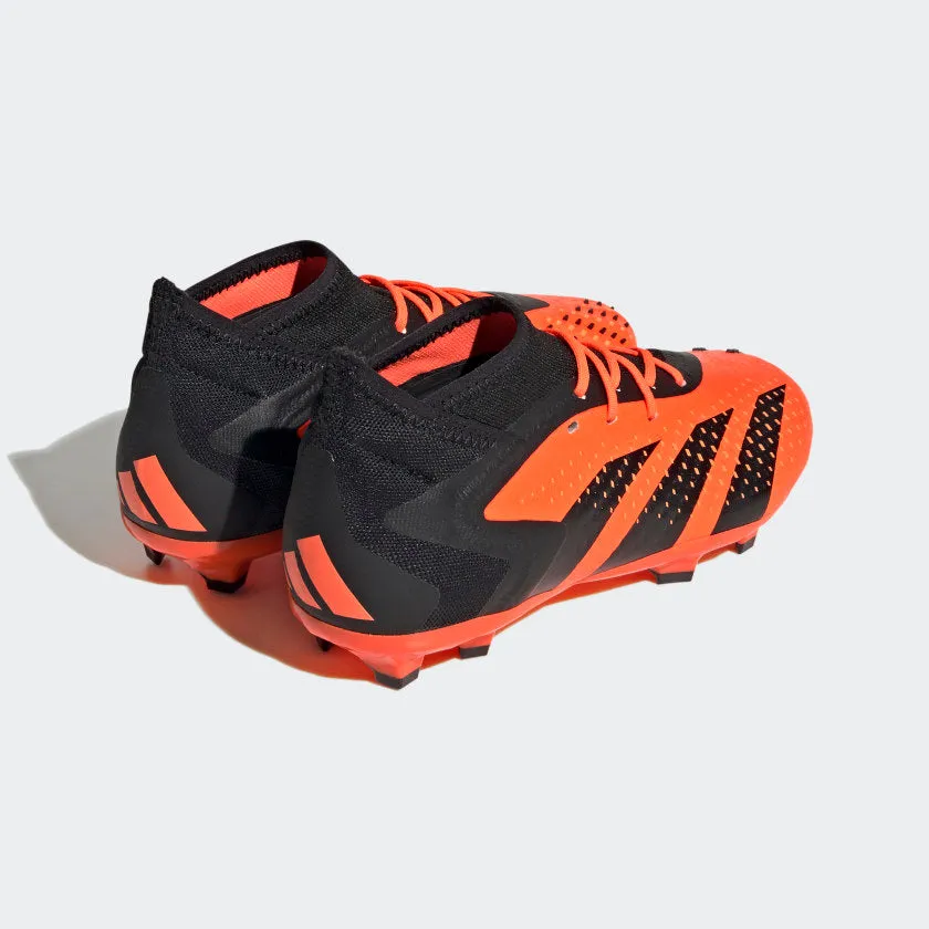 Kids' adidas Predator Accuracy.1 Firm Ground Soccer Cleats
