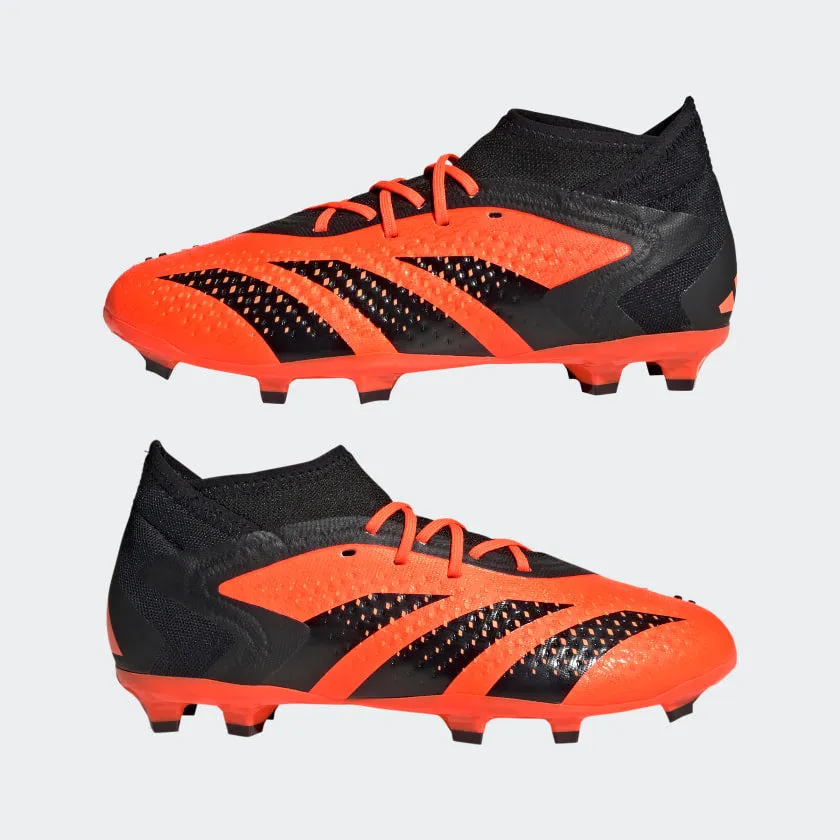 Kids' adidas Predator Accuracy.1 Firm Ground Soccer Cleats