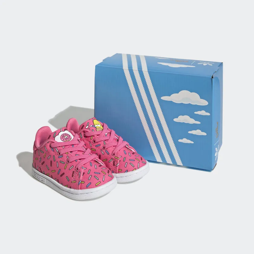 Kids' adidas Stan Smith Shoes