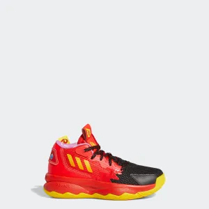 Kids' adidas Super Dame 8 Basketball Shoes