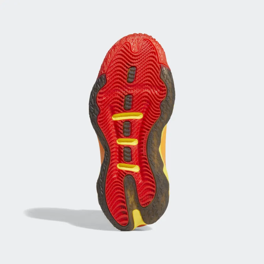Kids' adidas Super Dame 8 Basketball Shoes