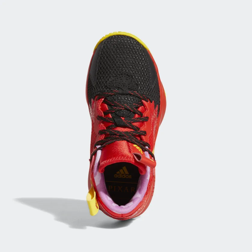 Kids' adidas Super Dame 8 Basketball Shoes