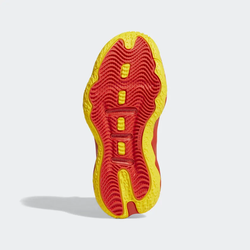 Kids' adidas Super Dame 8 Basketball Shoes