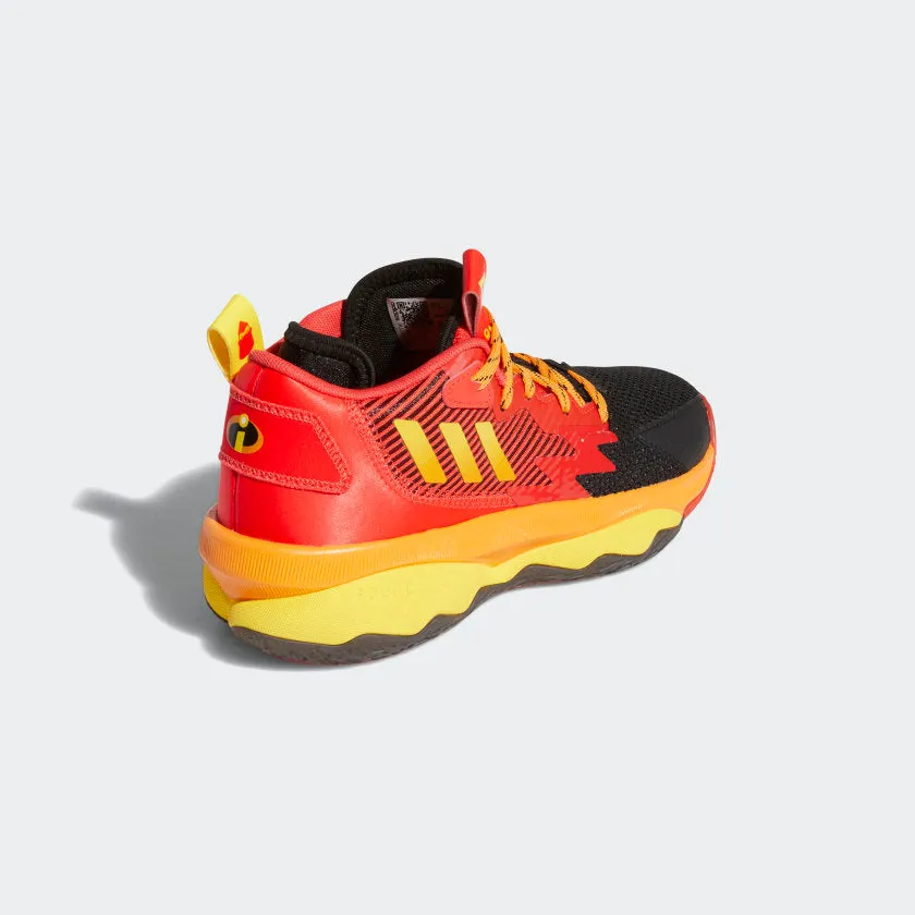 Kids' adidas Super Dame 8 Basketball Shoes