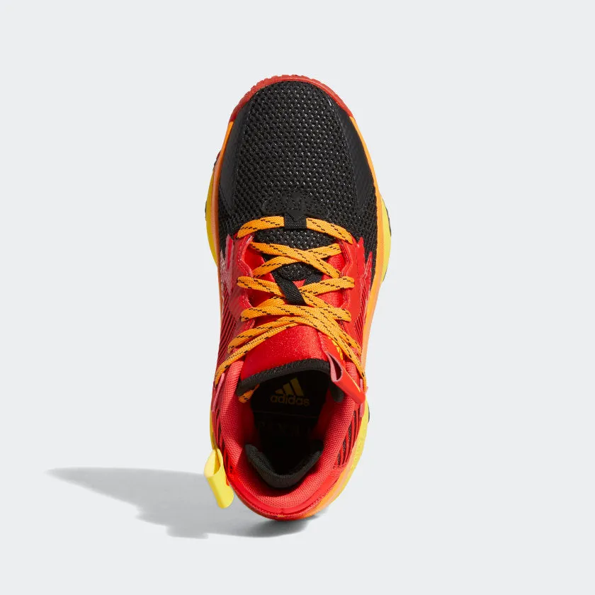 Kids' adidas Super Dame 8 Basketball Shoes
