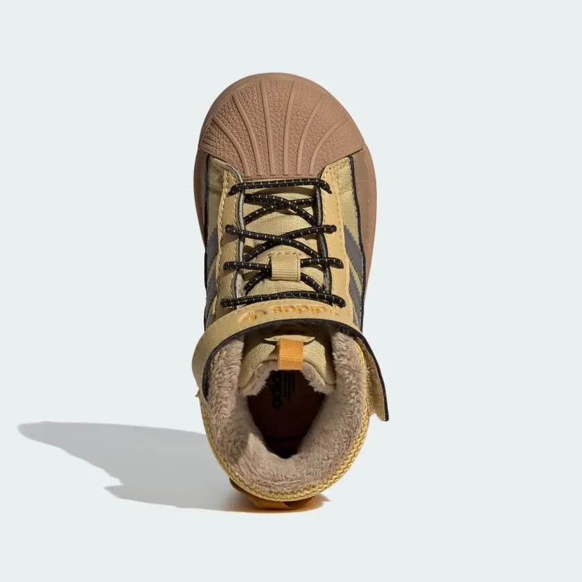 Kids' adidas Superstar Winter Trek Shoes Kids