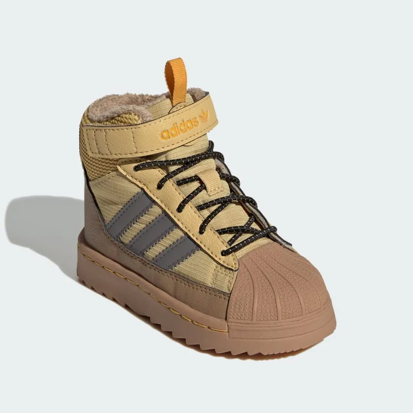 Kids' adidas Superstar Winter Trek Shoes Kids
