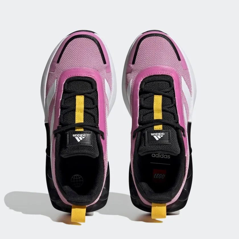 Kids' adidas  x LEGO Tech RNR Shoes