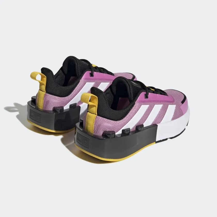 Kids' adidas  x LEGO Tech RNR Shoes