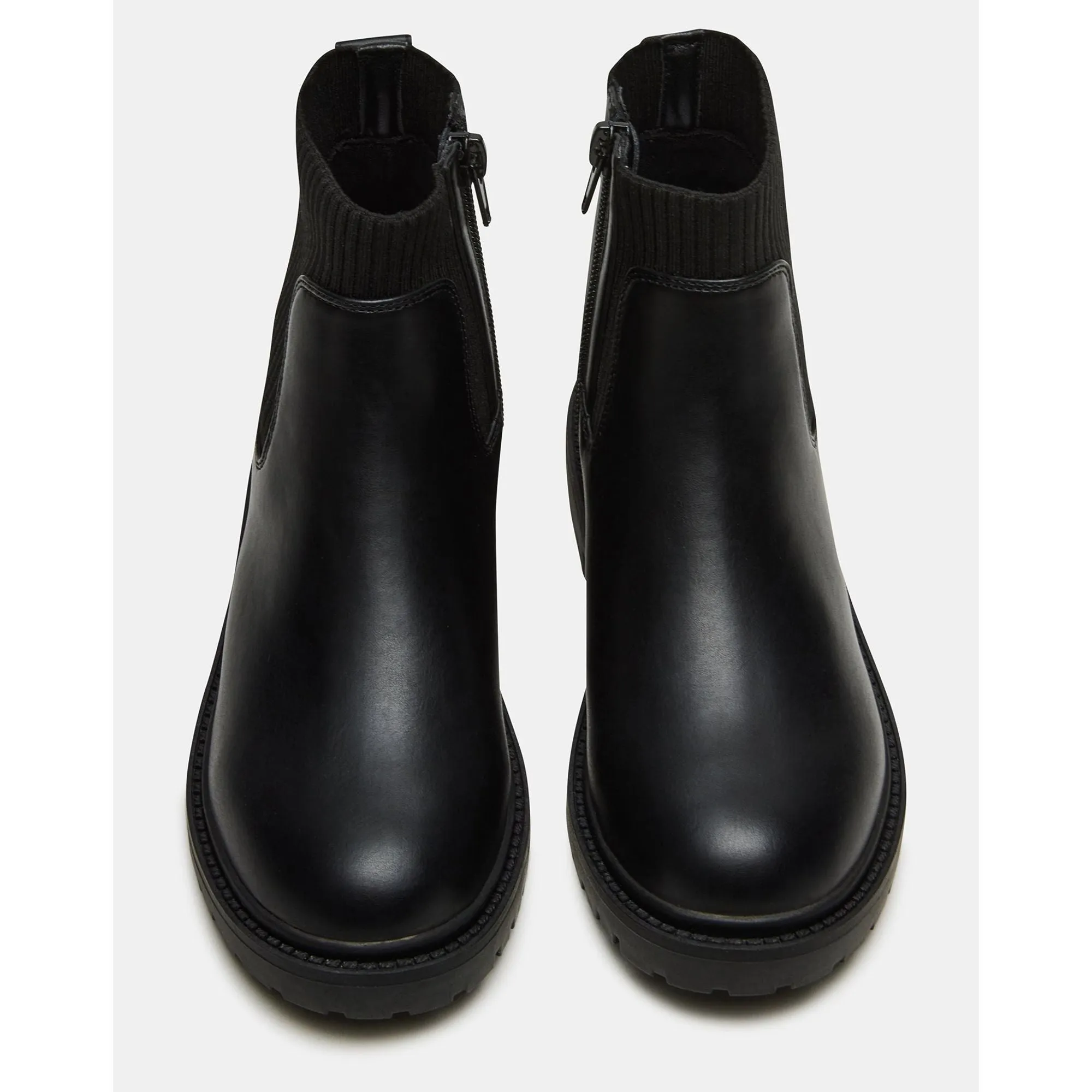 Kids' Lilyana Black Glitter