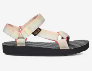 Kids - Original Universal Sandal In Sorbet Lemonade Tie Dye