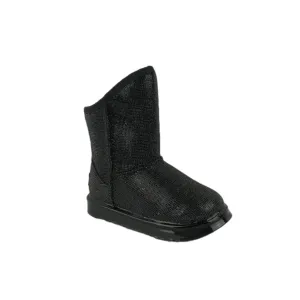 KIDS / YOUTH DIPPED COSY SHORT BLACK DIAMONDS