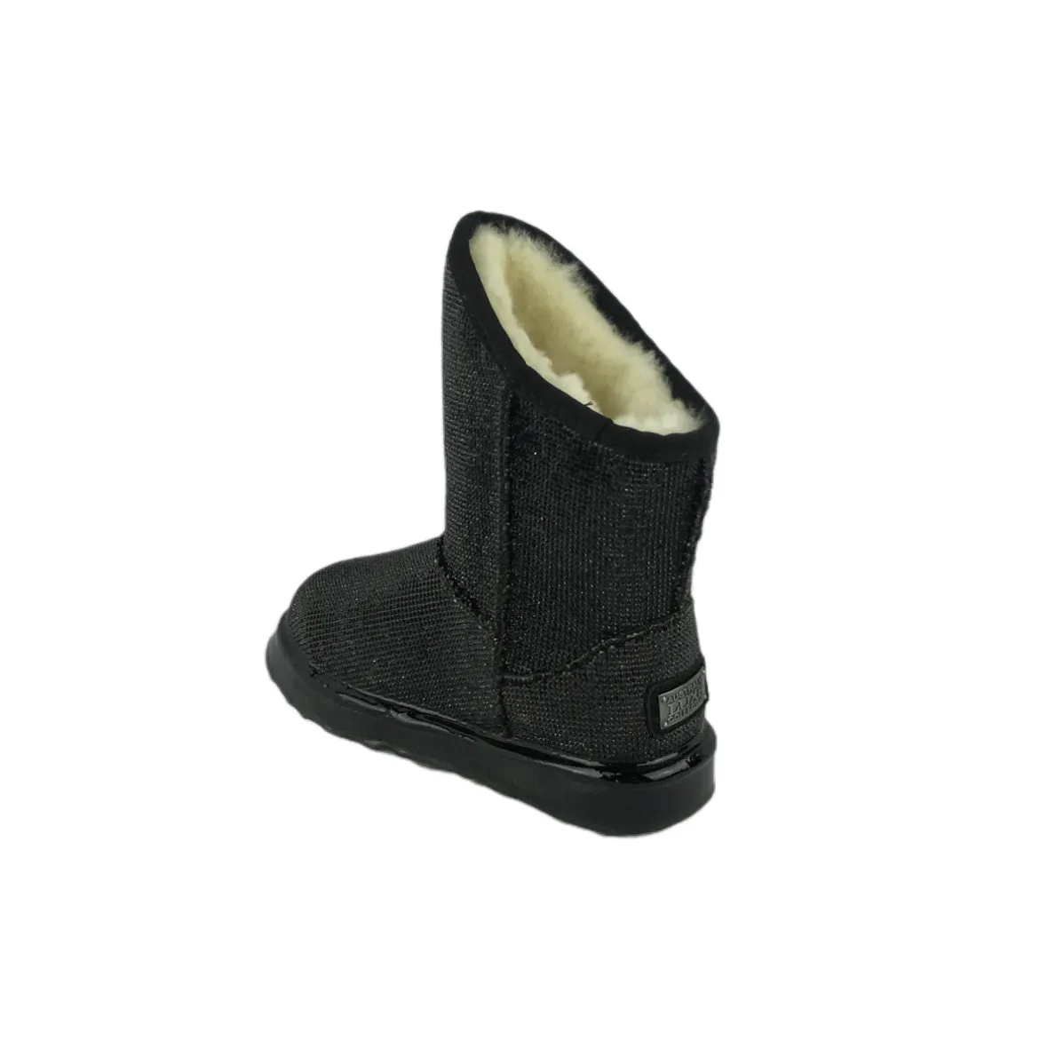 KIDS / YOUTH DIPPED COSY SHORT BLACK DIAMONDS