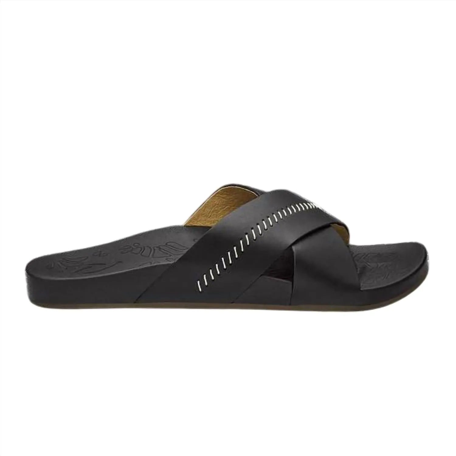 Kipea Olu In Black