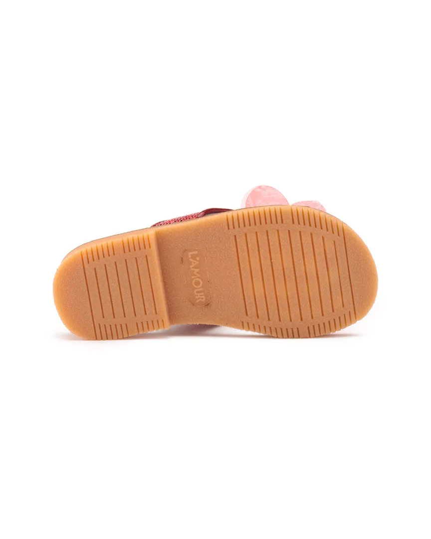 L 'Amour Thong Sandal