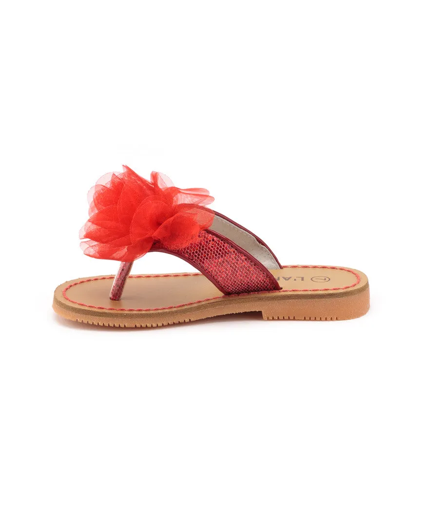 L 'Amour Thong Sandal