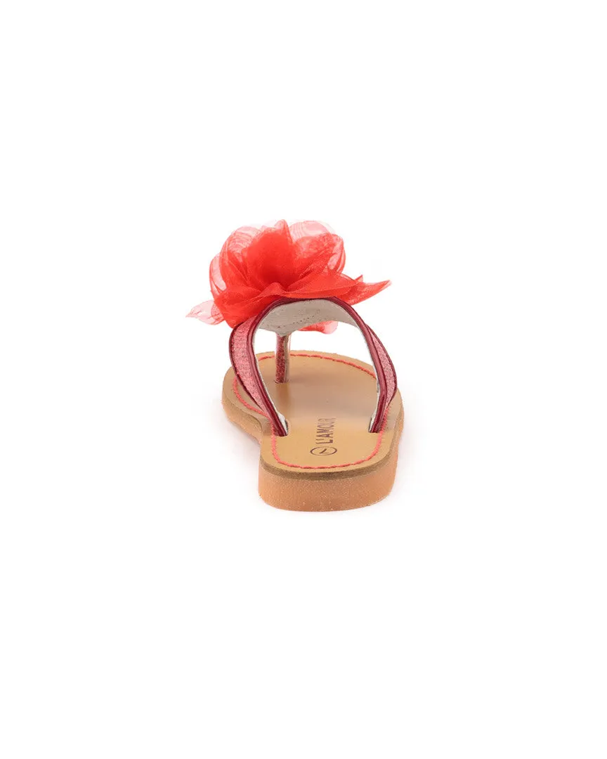 L 'Amour Thong Sandal