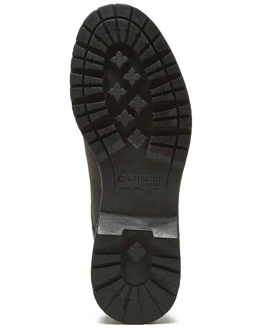 La Canadienne Henrey Leather Boot