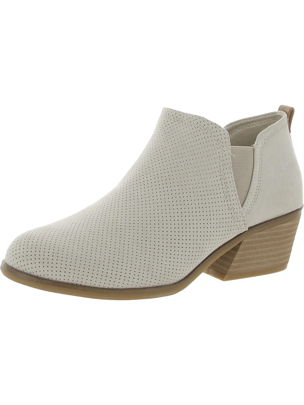 Laurel Womens Padded Insole Booties