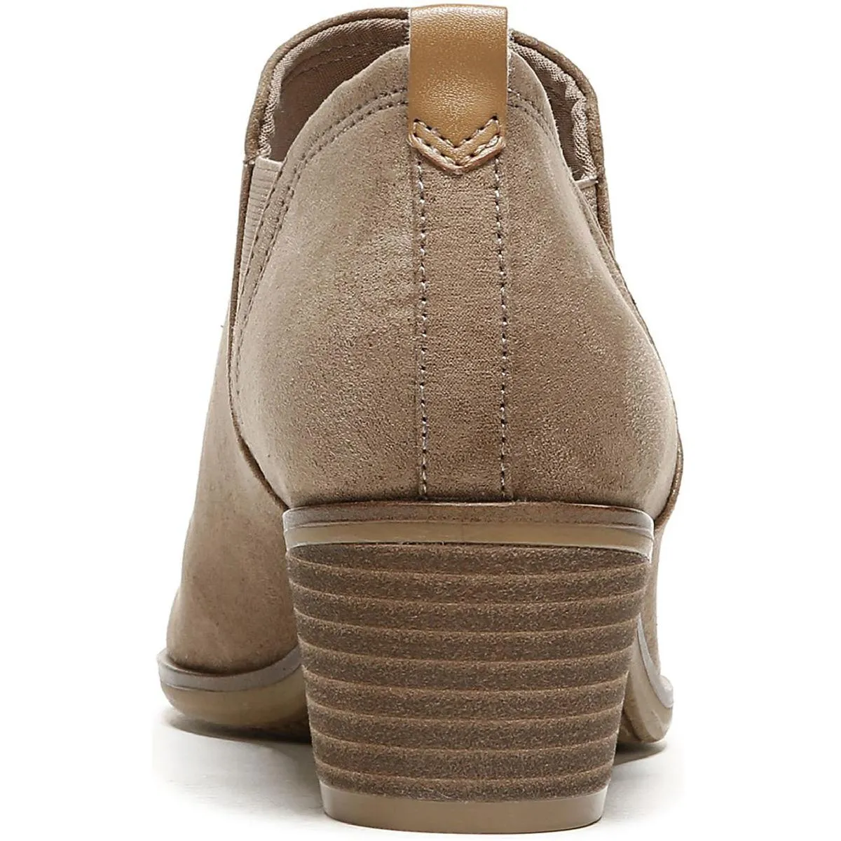 Laurel Womens Padded Insole Booties