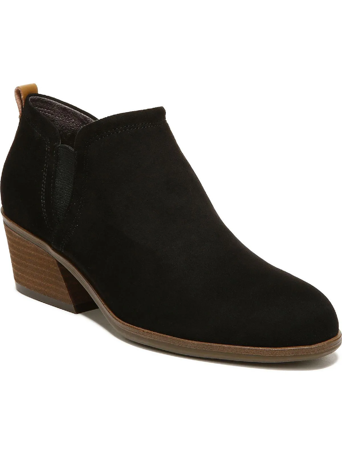 Laurel Womens Padded Insole Booties