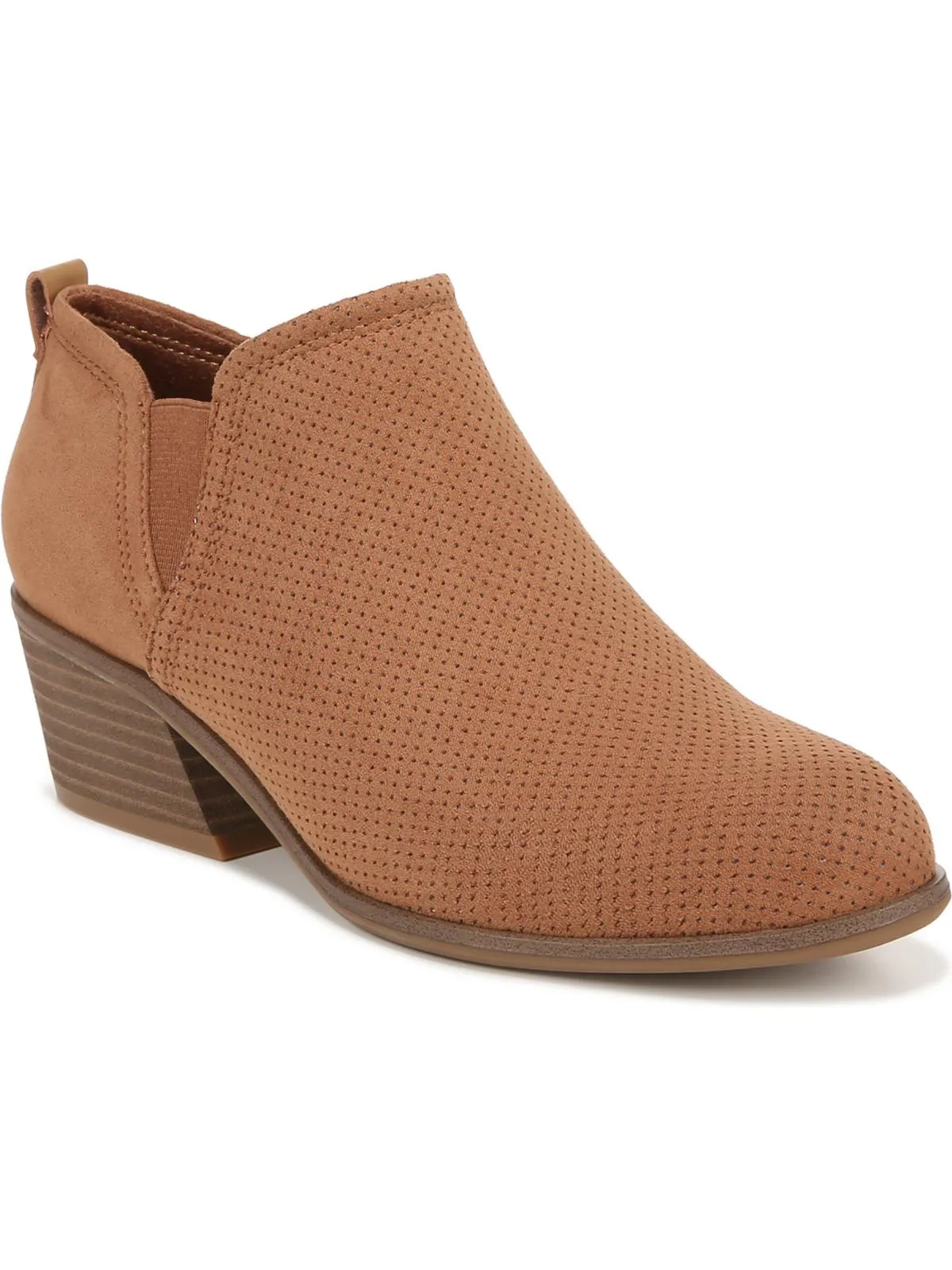 Laurel Womens Padded Insole Booties