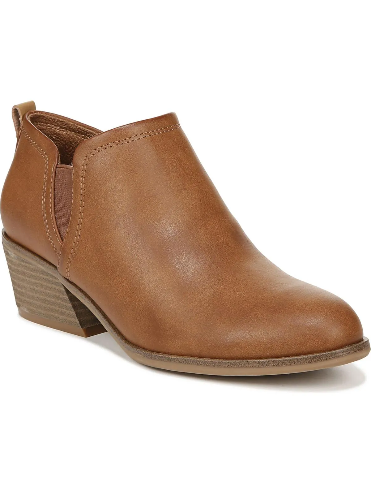Laurel Womens Padded Insole Booties