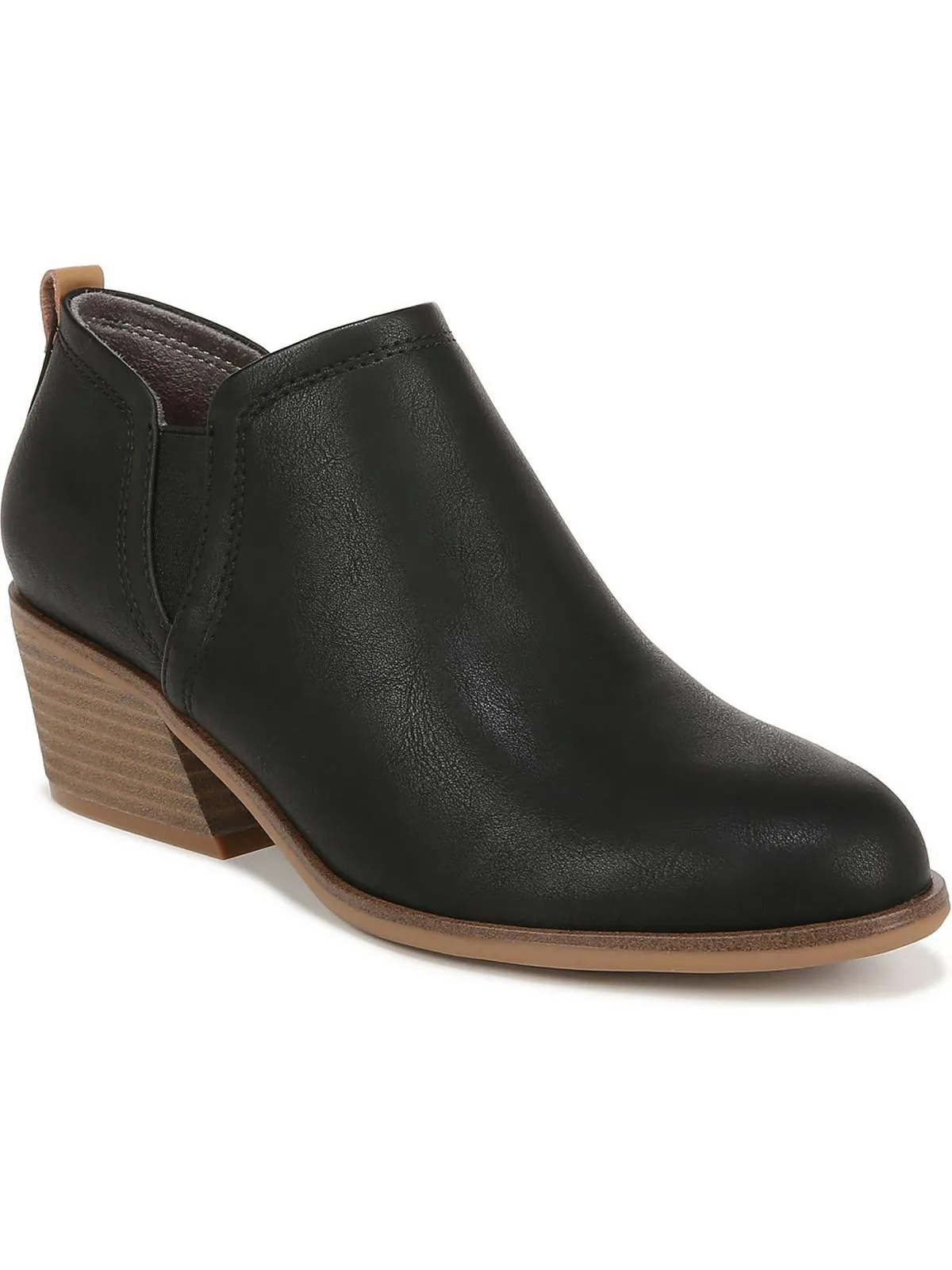 Laurel Womens Padded Insole Booties