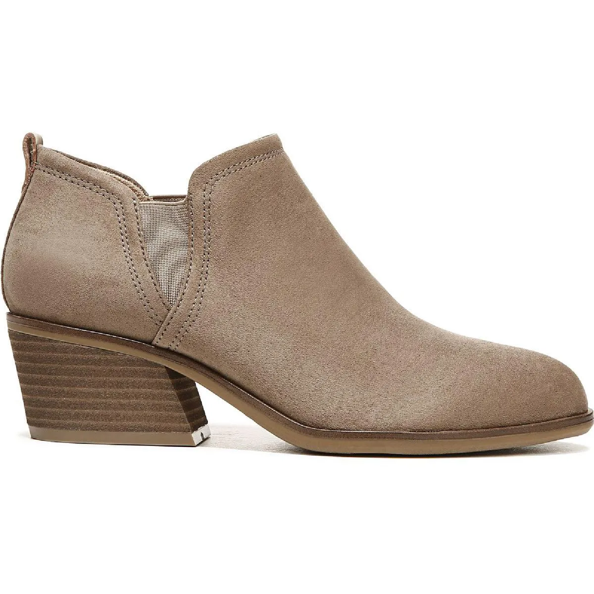Laurel Womens Padded Insole Booties