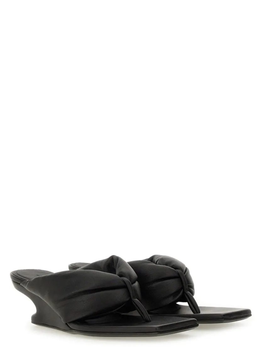 Leather Sandal