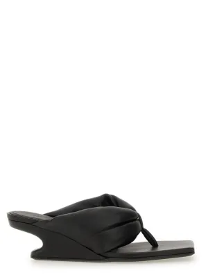 Leather Sandal