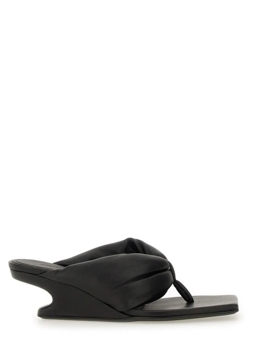 Leather Sandal