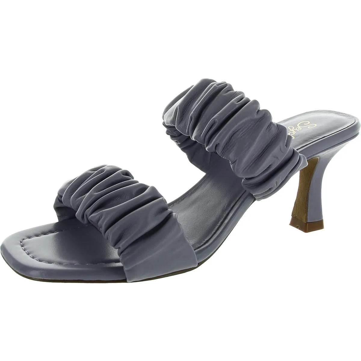 Leeward  Womens Leather Dress Heels