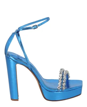 Lenny High-Heel Sandals